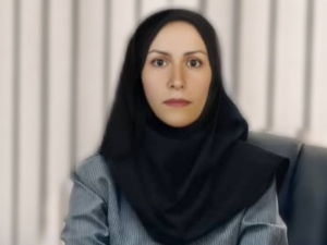 تصویر زینب بابائی